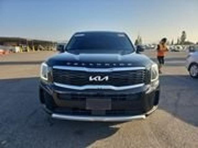 2022 Kia Telluride LX