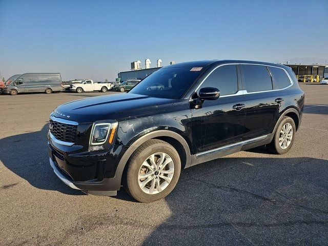 2022 Kia Telluride LX