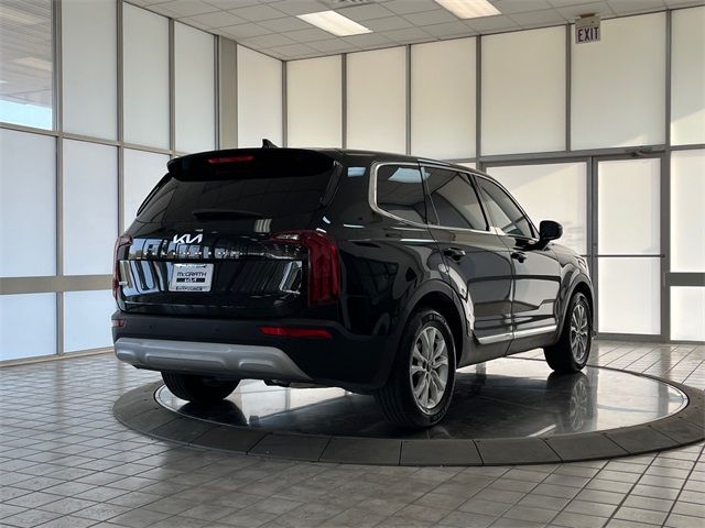 2022 Kia Telluride LX