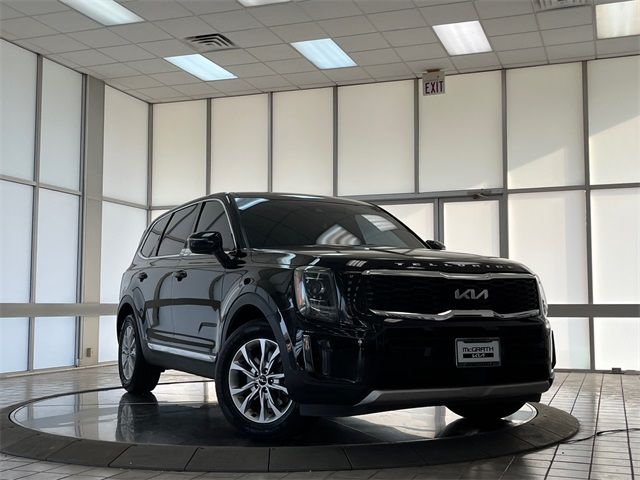 2022 Kia Telluride LX