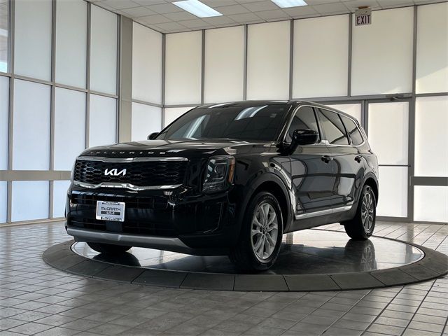 2022 Kia Telluride LX