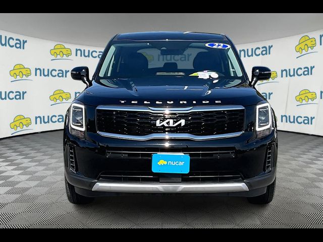 2022 Kia Telluride LX