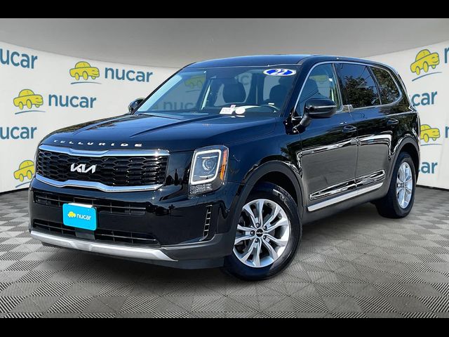 2022 Kia Telluride LX