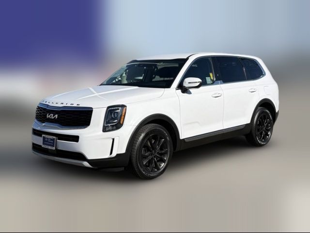 2022 Kia Telluride LX