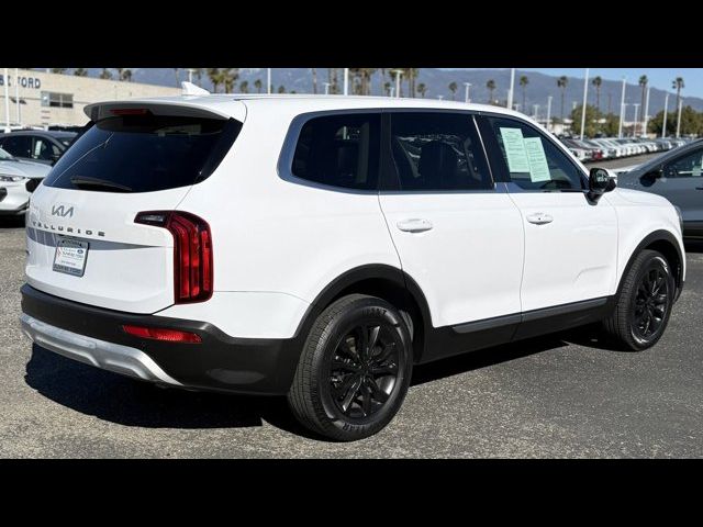 2022 Kia Telluride LX