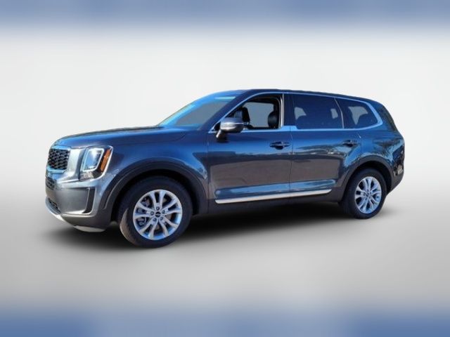 2022 Kia Telluride LX