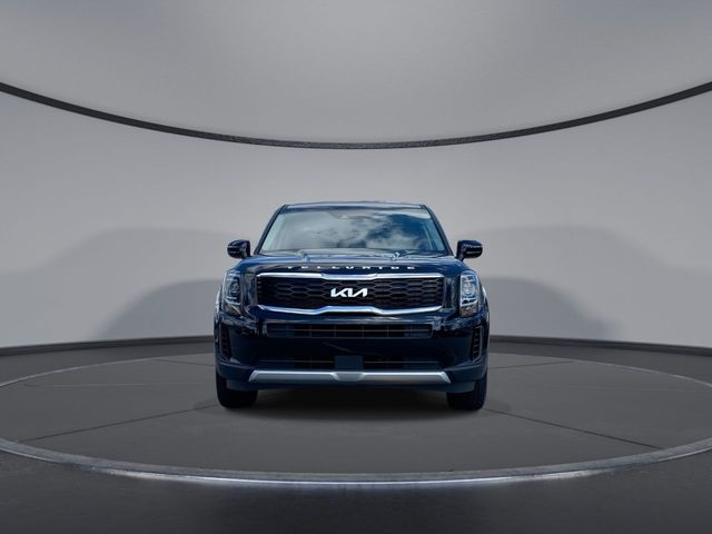 2022 Kia Telluride LX