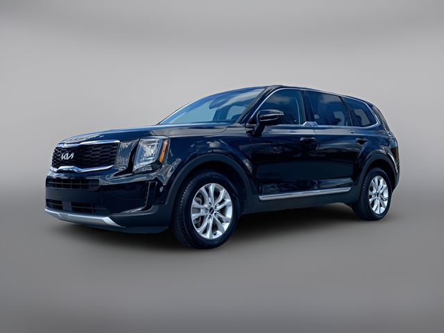 2022 Kia Telluride LX