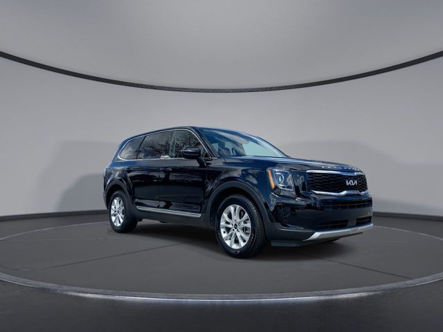 2022 Kia Telluride LX