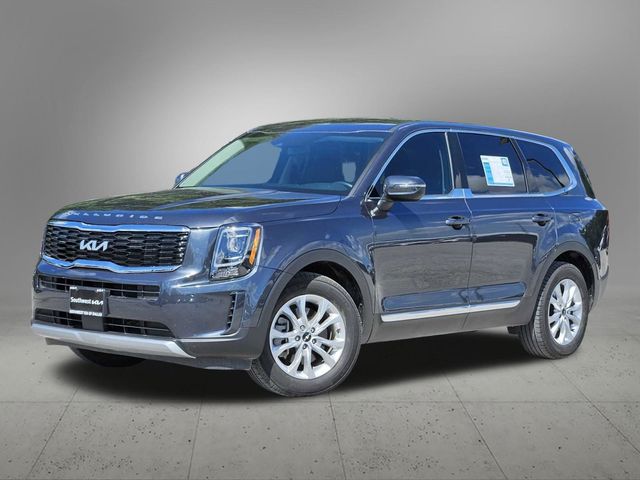 2022 Kia Telluride LX