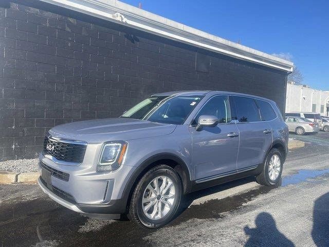 2022 Kia Telluride LX