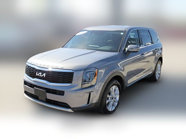 2022 Kia Telluride LX