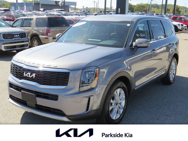 2022 Kia Telluride LX