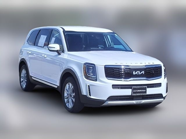 2022 Kia Telluride LX