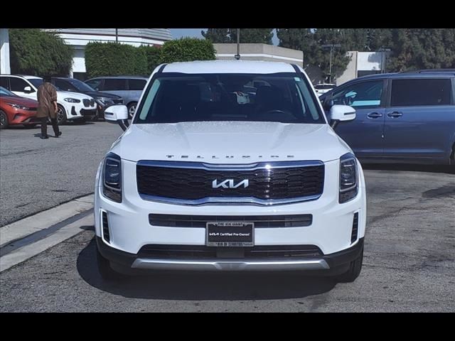 2022 Kia Telluride LX