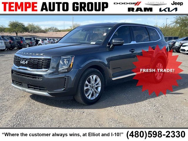 2022 Kia Telluride LX