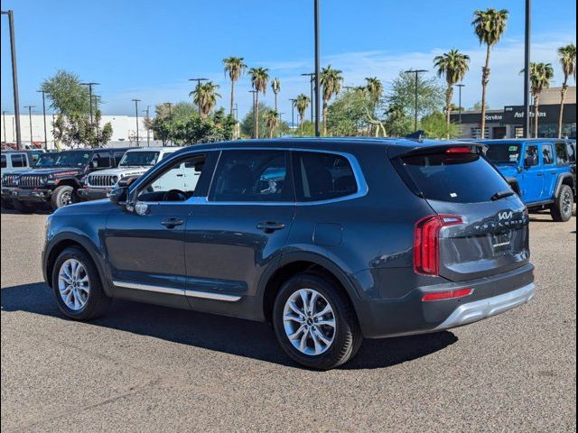 2022 Kia Telluride LX