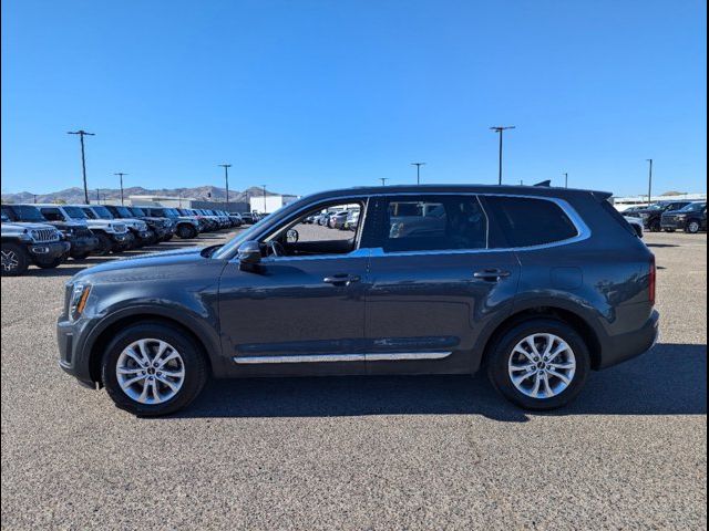 2022 Kia Telluride LX