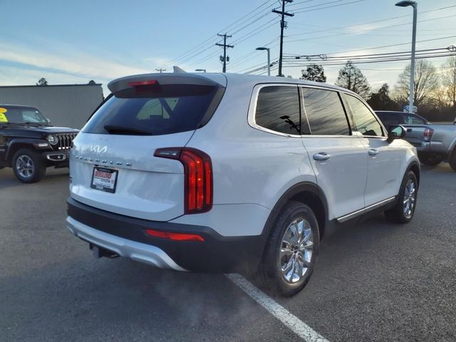 2022 Kia Telluride LX