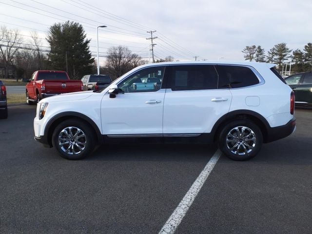 2022 Kia Telluride LX