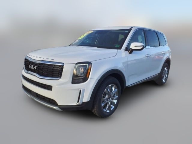 2022 Kia Telluride LX