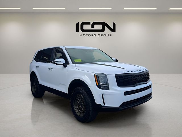 2022 Kia Telluride LX
