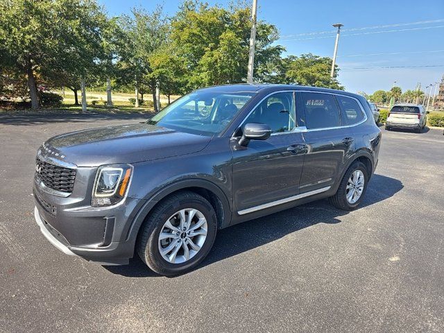 2022 Kia Telluride LX