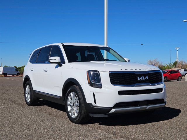 2022 Kia Telluride LX