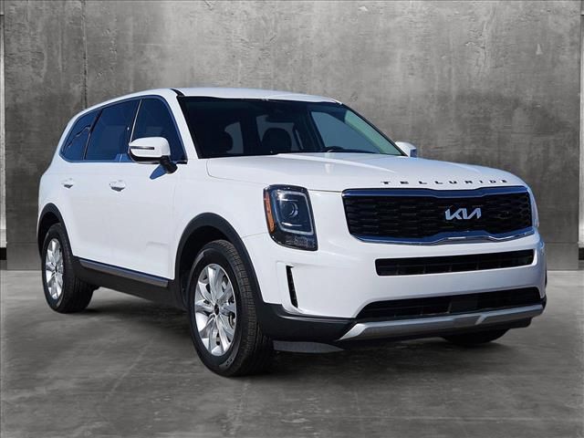 2022 Kia Telluride LX