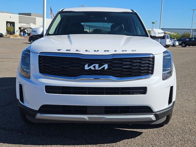 2022 Kia Telluride LX