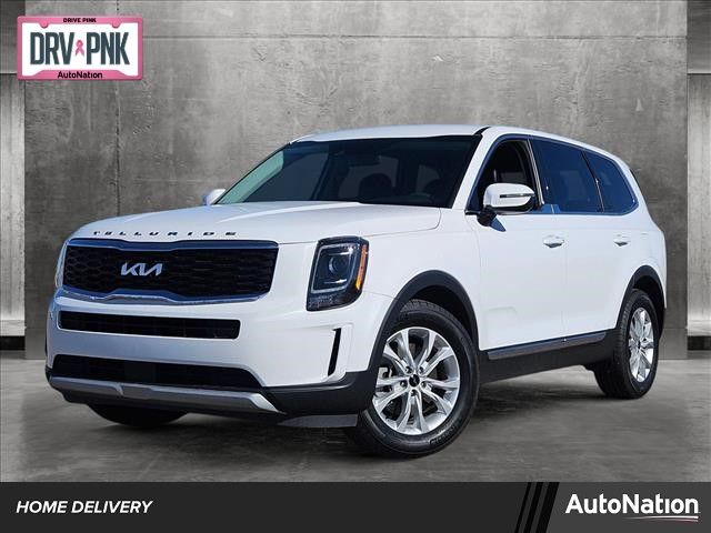 2022 Kia Telluride LX