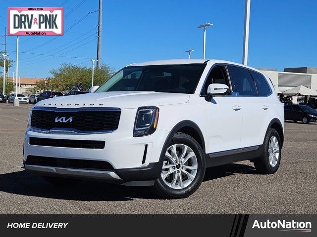 2022 Kia Telluride LX