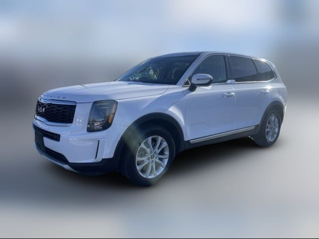 2022 Kia Telluride LX