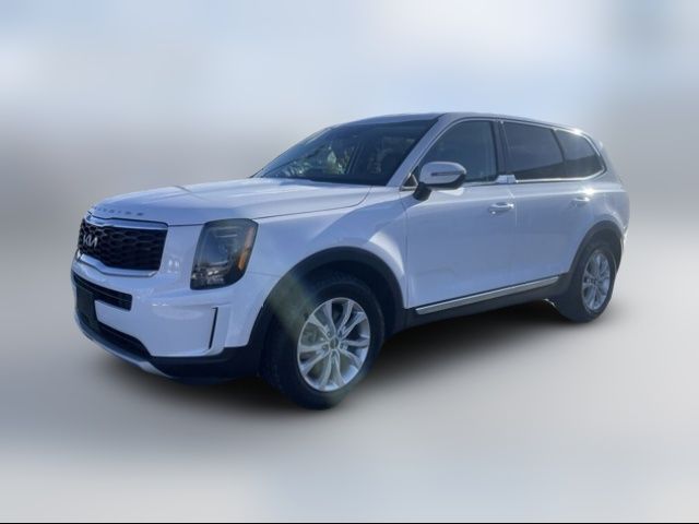 2022 Kia Telluride LX