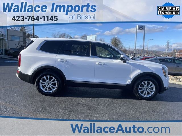 2022 Kia Telluride LX