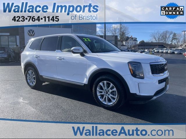 2022 Kia Telluride LX
