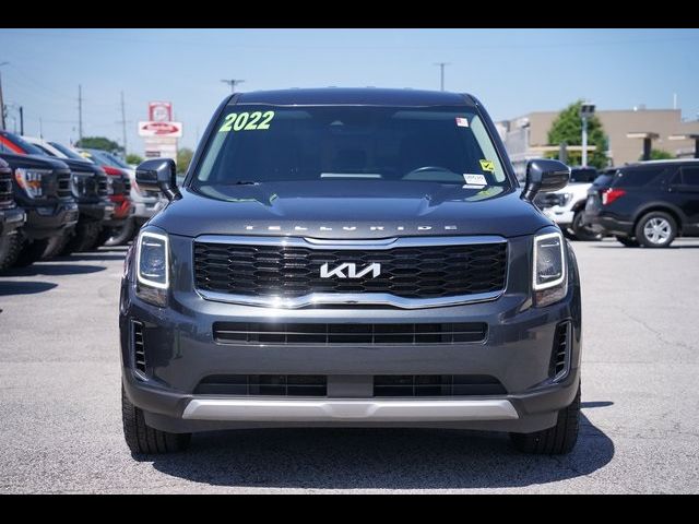 2022 Kia Telluride LX