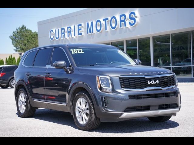 2022 Kia Telluride LX