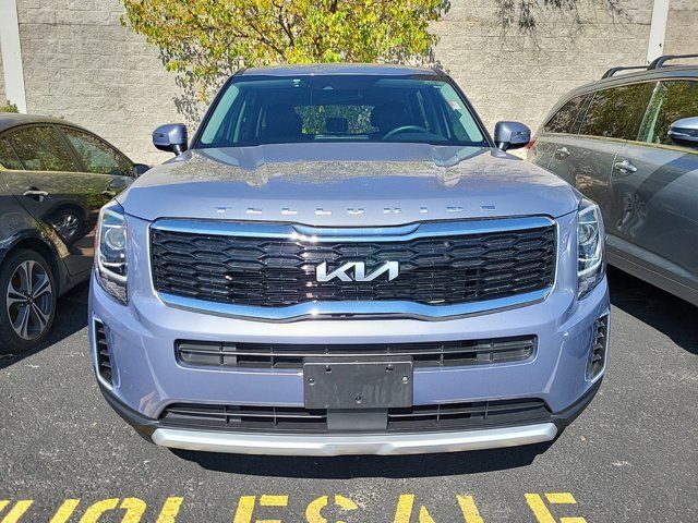 2022 Kia Telluride LX