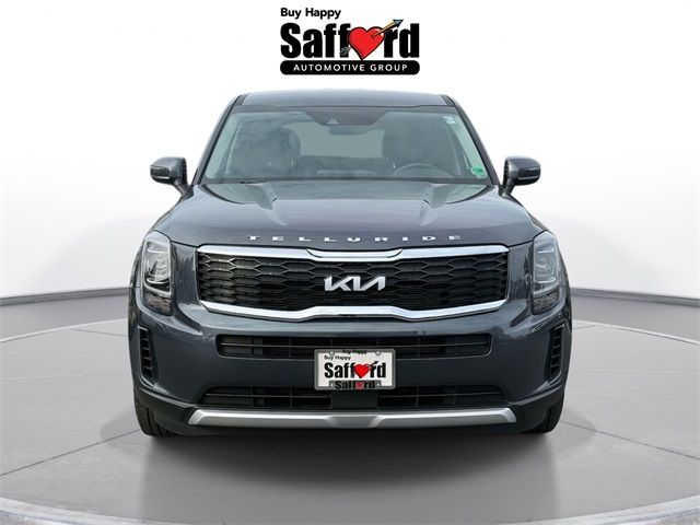 2022 Kia Telluride LX
