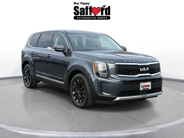 2022 Kia Telluride LX