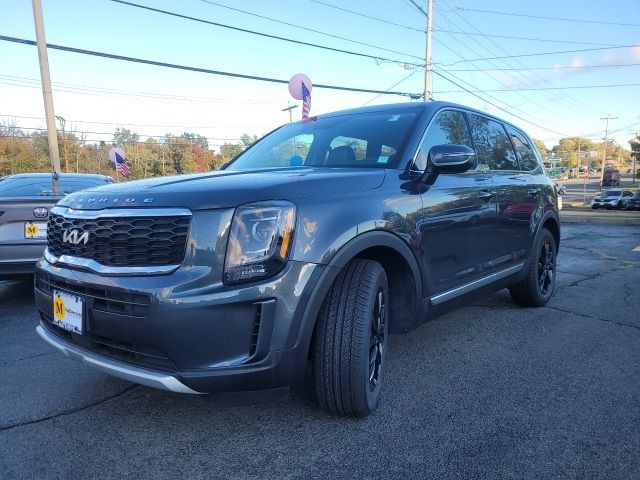 2022 Kia Telluride LX