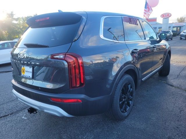 2022 Kia Telluride LX