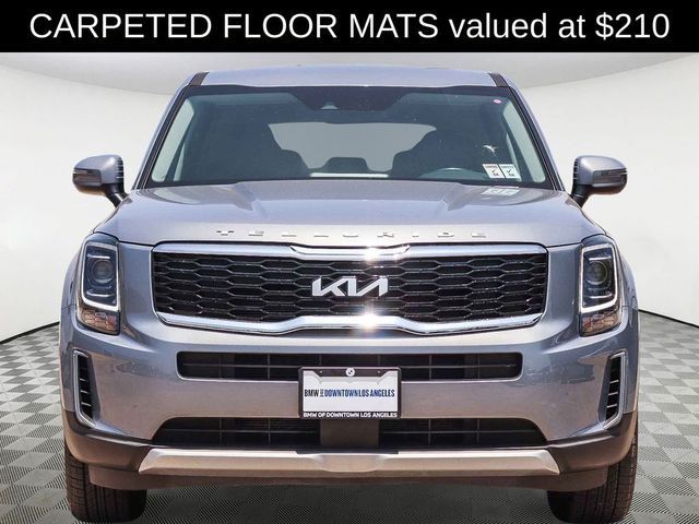 2022 Kia Telluride LX