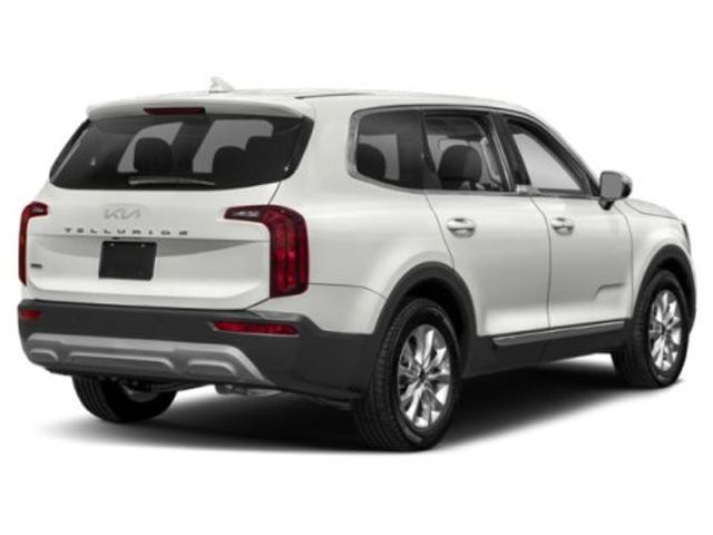 2022 Kia Telluride LX