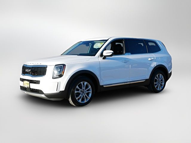 2022 Kia Telluride LX