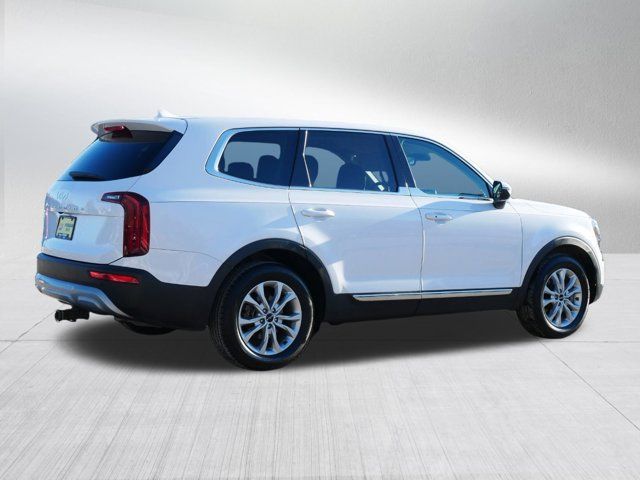 2022 Kia Telluride LX