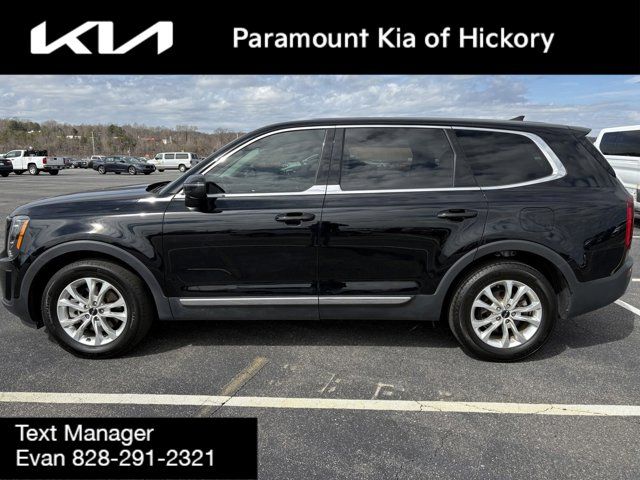 2022 Kia Telluride LX