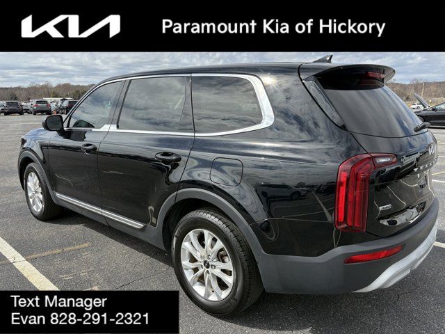 2022 Kia Telluride LX