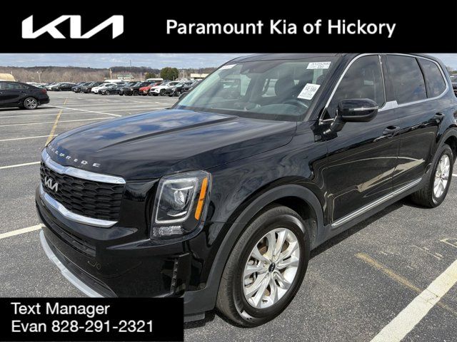2022 Kia Telluride LX